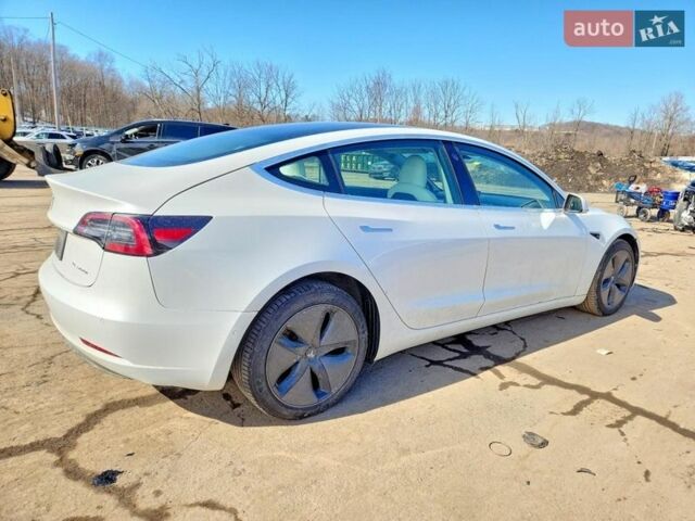 Білий Тесла Модель 3, об'ємом двигуна 0 л та пробігом 93 тис. км за 5500 $, фото 10 на Automoto.ua