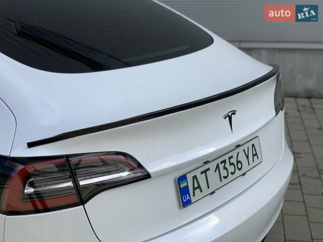 Тесла Модель 3 2020 у Івано-Франківську на Automoto.ua Білий Тесла Модель 3, об'ємом двигуна 0 л та пробігом 145 тис. км за 14850 $, фото 71 на Automoto.ua