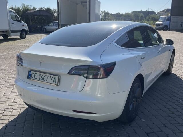 Белый Тесла Модель 3, объемом двигателя 0 л и пробегом 107 тыс. км за 15500 $, фото 7 на Automoto.ua