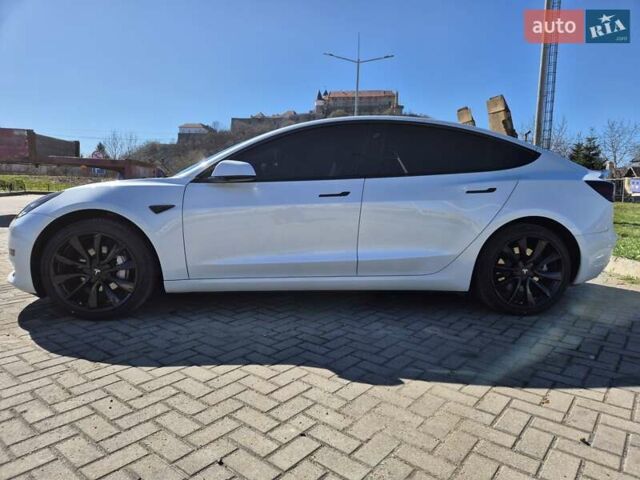Тесла Модель 3 2020 у Мукачеве на Automoto.ua Білий Тесла Модель 3, об'ємом двигуна 0 л та пробігом 160 тис. км за 18499 $, фото 5 на Automoto.ua