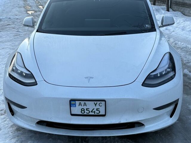 Белый Тесла Модель 3, объемом двигателя 0 л и пробегом 191 тыс. км за 18500 $, фото 14 на Automoto.ua