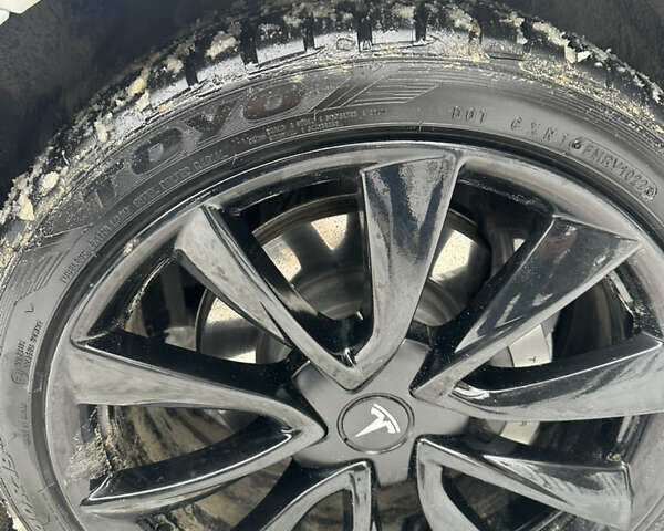 Білий Тесла Модель 3, об'ємом двигуна 0 л та пробігом 48 тис. км за 21000 $, фото 8 на Automoto.ua