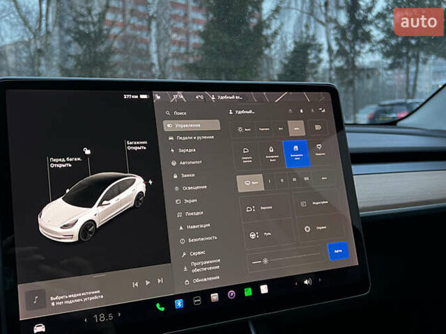 Белый Тесла Модель 3, объемом двигателя 0 л и пробегом 106 тыс. км за 19999 $, фото 13 на Automoto.ua
