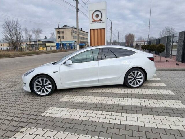 Білий Тесла Модель 3, об'ємом двигуна 0 л та пробігом 70 тис. км за 19700 $, фото 14 на Automoto.ua
