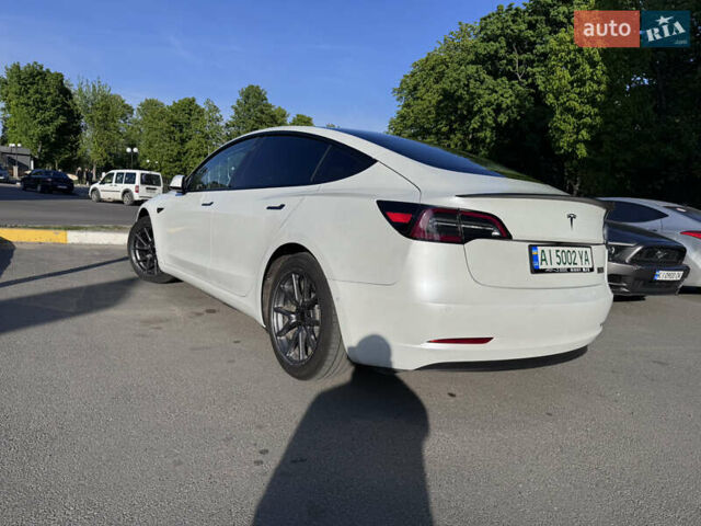Білий Тесла Модель 3, об'ємом двигуна 0 л та пробігом 70 тис. км за 19800 $, фото 9 на Automoto.ua