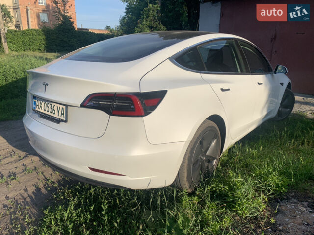 Білий Тесла Модель 3, об'ємом двигуна 0 л та пробігом 75 тис. км за 19950 $, фото 27 на Automoto.ua