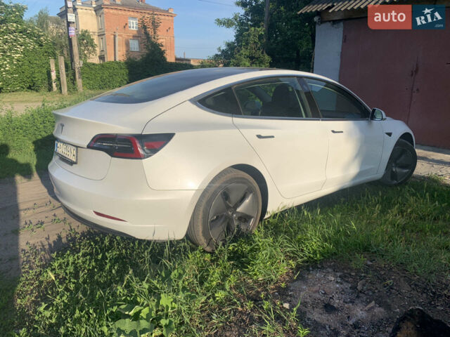 Белый Тесла Модель 3, объемом двигателя 0 л и пробегом 75 тыс. км за 19950 $, фото 26 на Automoto.ua