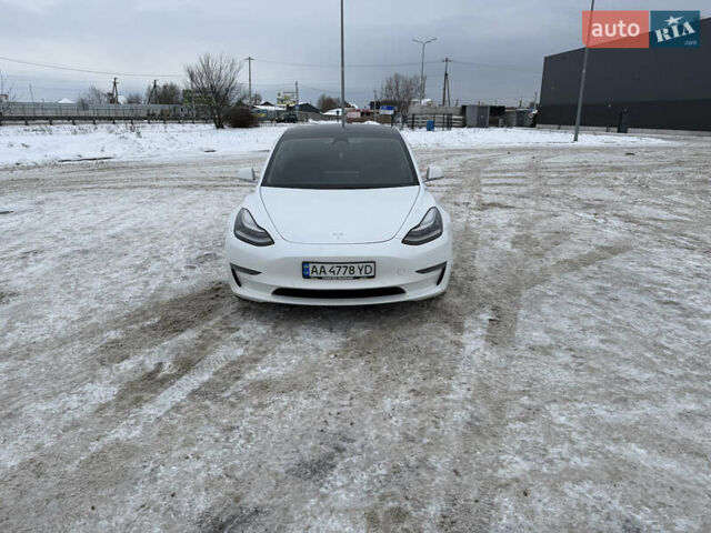 Белый Тесла Модель 3, объемом двигателя 0 л и пробегом 227 тыс. км за 14000 $, фото 6 на Automoto.ua