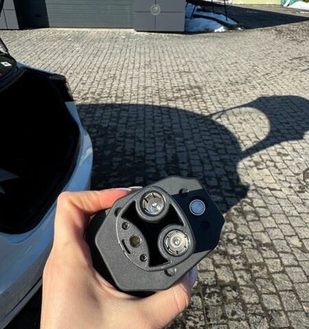 Белый Тесла Модель 3, объемом двигателя 0 л и пробегом 71 тыс. км за 17900 $, фото 17 на Automoto.ua