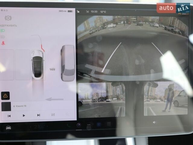 Белый Тесла Модель 3, объемом двигателя 0 л и пробегом 132 тыс. км за 24500 $, фото 25 на Automoto.ua