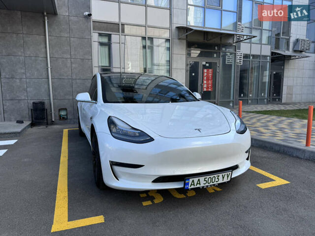 Белый Тесла Модель 3, объемом двигателя 0 л и пробегом 60 тыс. км за 19500 $, фото 10 на Automoto.ua