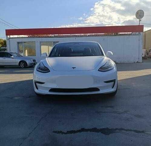 Білий Тесла Модель 3, об'ємом двигуна 0 л та пробігом 124 тис. км за 13500 $, фото 7 на Automoto.ua