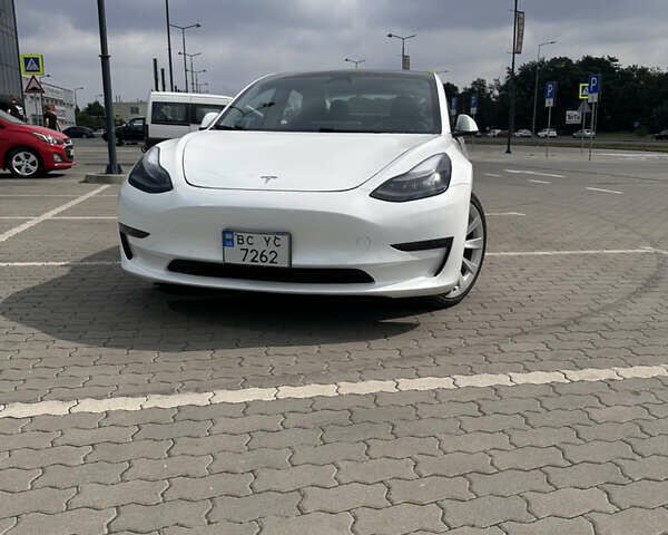 Білий Тесла Модель 3, об'ємом двигуна 0 л та пробігом 108 тис. км за 22000 $, фото 15 на Automoto.ua