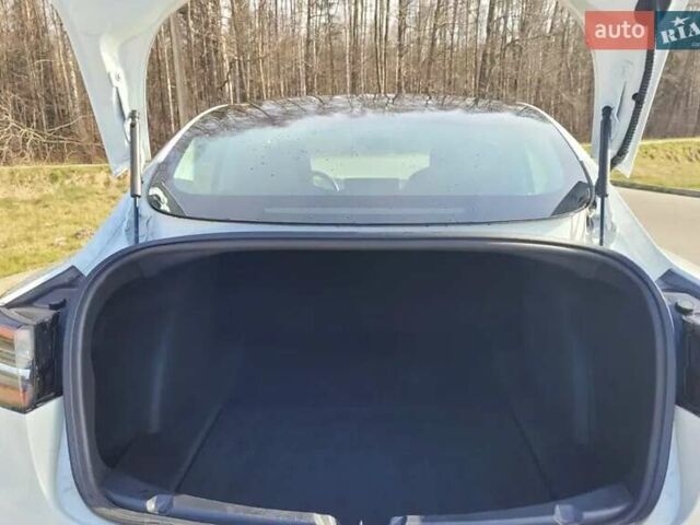 Білий Тесла Модель 3, об'ємом двигуна 0 л та пробігом 47 тис. км за 26200 $, фото 17 на Automoto.ua