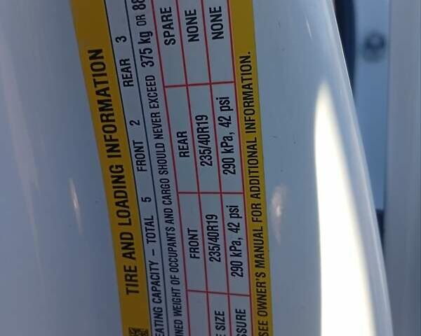 Тесла Модель 3 2020 в Луцке на Automoto.ua Белый Тесла Модель 3, объемом двигателя 0 л и пробегом 70 тыс. км за 17999 $, фото 14 на Automoto.ua