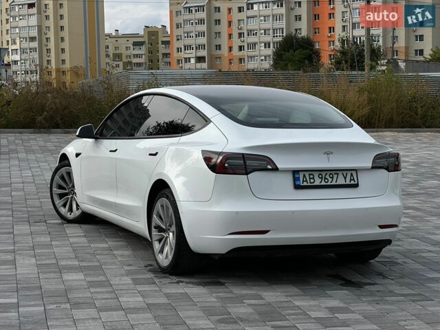Білий Тесла Модель 3, об'ємом двигуна 0 л та пробігом 81 тис. км за 16500 $, фото 14 на Automoto.ua