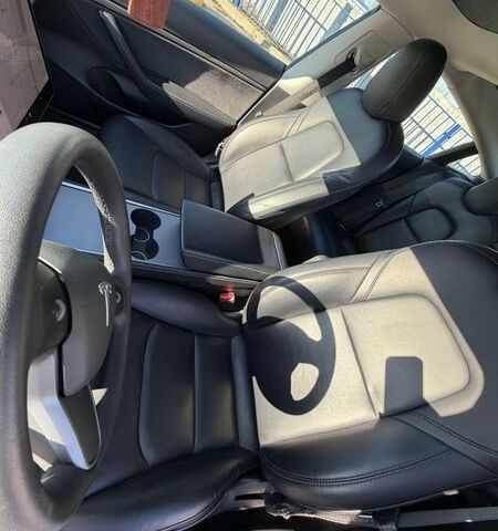 Белый Тесла Модель 3, объемом двигателя 0 л и пробегом 166 тыс. км за 19500 $, фото 11 на Automoto.ua