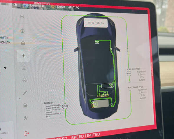 Білий Тесла Модель 3, об'ємом двигуна 0 л та пробігом 87 тис. км за 16999 $, фото 36 на Automoto.ua