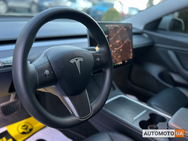 Білий Тесла Модель 3, об'ємом двигуна 82 л та пробігом 87 тис. км за 22200 $, фото 20 на Automoto.ua