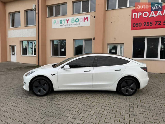 Білий Тесла Модель 3, об'ємом двигуна 0 л та пробігом 192 тис. км за 13400 $, фото 9 на Automoto.ua