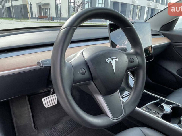 Білий Тесла Модель 3, об'ємом двигуна 0 л та пробігом 96 тис. км за 22000 $, фото 48 на Automoto.ua
