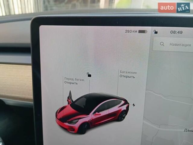 Белый Тесла Модель 3, объемом двигателя 0 л и пробегом 128 тыс. км за 16000 $, фото 14 на Automoto.ua