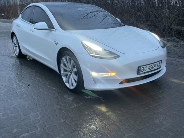 Білий Тесла Модель 3, об'ємом двигуна 0 л та пробігом 101 тис. км за 16000 $, фото 6 на Automoto.ua