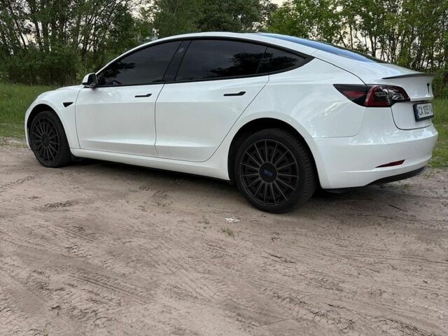 Білий Тесла Модель 3, об'ємом двигуна 0 л та пробігом 152 тис. км за 20900 $, фото 25 на Automoto.ua