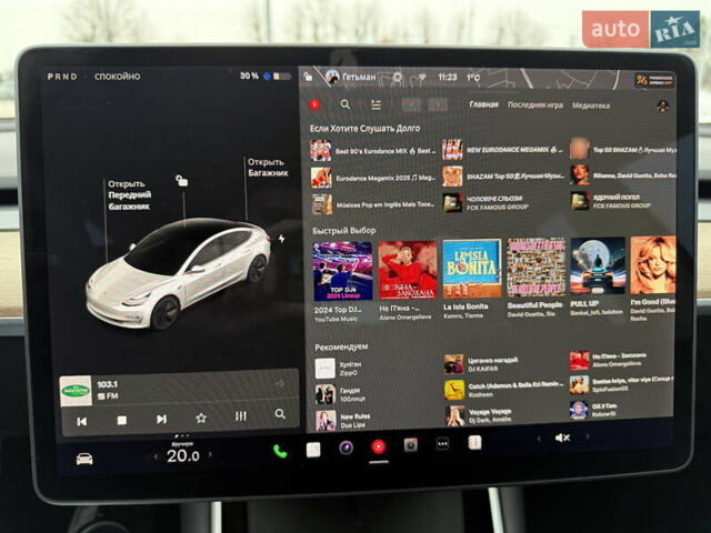 Белый Тесла Модель 3, объемом двигателя 0 л и пробегом 227 тыс. км за 14000 $, фото 18 на Automoto.ua