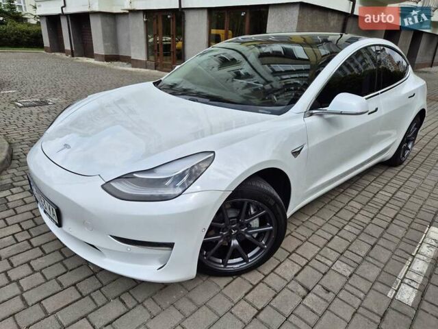 Білий Тесла Модель 3, об'ємом двигуна 0 л та пробігом 81 тис. км за 14550 $, фото 22 на Automoto.ua