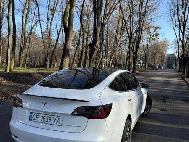 Білий Тесла Модель 3, об'ємом двигуна 0 л та пробігом 103 тис. км за 20000 $, фото 3 на Automoto.ua