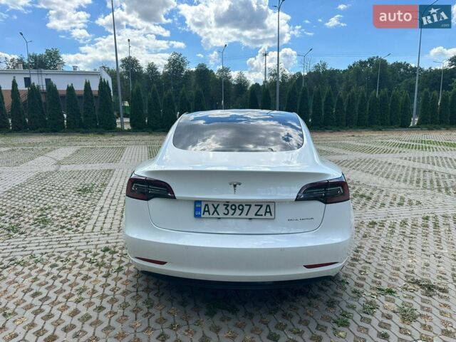 Белый Тесла Модель 3, объемом двигателя 0 л и пробегом 100 тыс. км за 17600 $, фото 30 на Automoto.ua