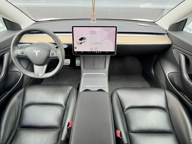 Білий Тесла Модель 3, об'ємом двигуна 0 л та пробігом 110 тис. км за 17500 $, фото 18 на Automoto.ua