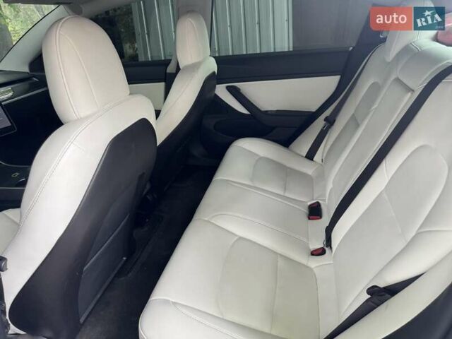 Белый Тесла Модель 3, объемом двигателя 0 л и пробегом 115 тыс. км за 18000 $, фото 8 на Automoto.ua