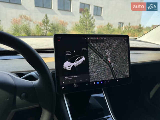 Білий Тесла Модель 3, об'ємом двигуна 0 л та пробігом 107 тис. км за 14900 $, фото 27 на Automoto.ua