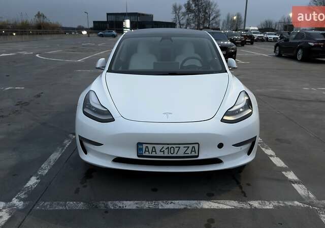 Білий Тесла Модель 3, об'ємом двигуна 0 л та пробігом 160 тис. км за 16000 $, фото 8 на Automoto.ua