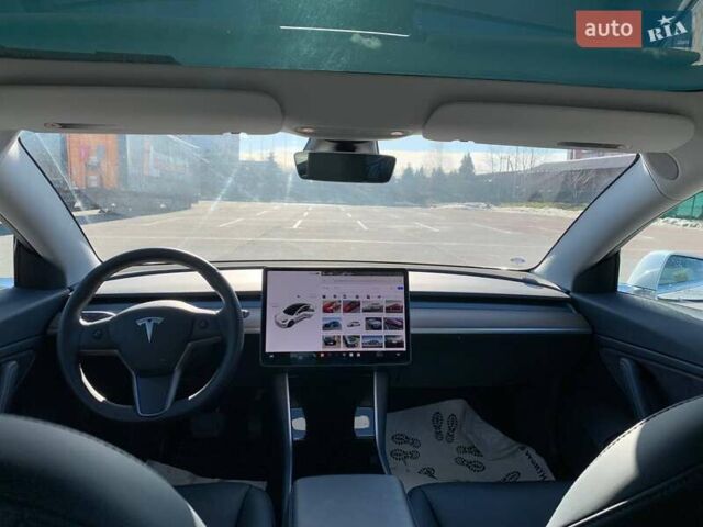 Білий Тесла Модель 3, об'ємом двигуна 0 л та пробігом 140 тис. км за 17100 $, фото 7 на Automoto.ua