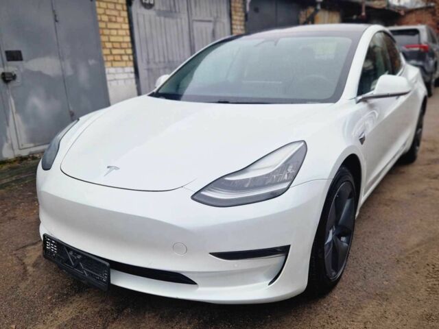 Білий Тесла Модель 3, об'ємом двигуна 0 л та пробігом 142 тис. км за 16900 $, фото 21 на Automoto.ua