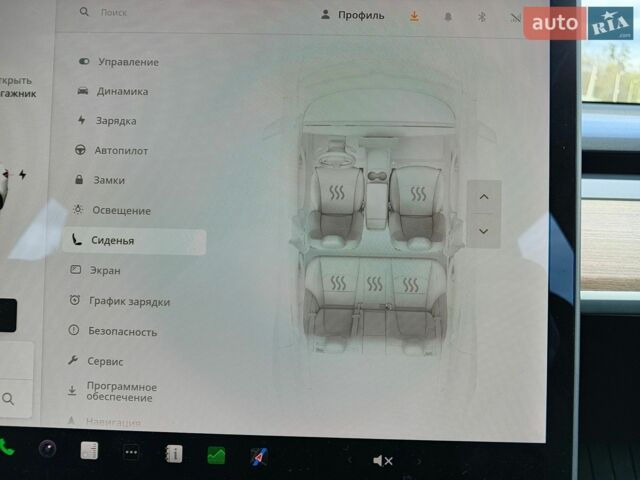 Белый Тесла Модель 3, объемом двигателя 0 л и пробегом 192 тыс. км за 17300 $, фото 30 на Automoto.ua