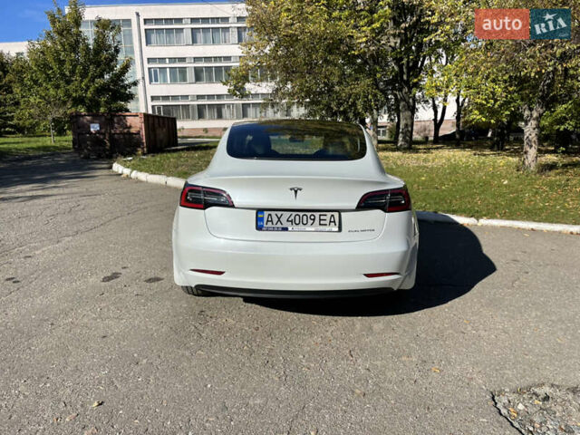 Белый Тесла Модель 3, объемом двигателя 0 л и пробегом 14 тыс. км за 35000 $, фото 11 на Automoto.ua