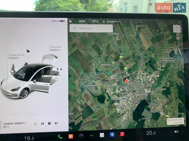 Белый Тесла Модель 3, объемом двигателя 0 л и пробегом 99 тыс. км за 20000 $, фото 17 на Automoto.ua