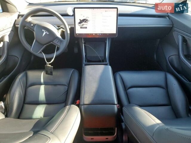 Білий Тесла Модель 3, об'ємом двигуна 0 л та пробігом 81 тис. км за 4500 $, фото 5 на Automoto.ua