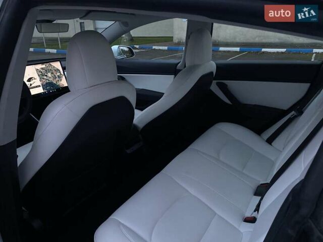 Тесла Модель 3 2020 у Стрые на Automoto.ua Білий Тесла Модель 3, об'ємом двигуна 0 л та пробігом 101 тис. км за 15990 $, фото 9 на Automoto.ua