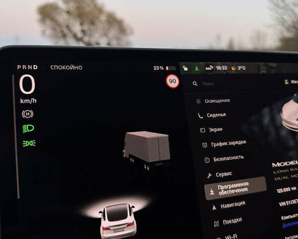 Белый Тесла Модель 3, объемом двигателя 0 л и пробегом 129 тыс. км за 19900 $, фото 15 на Automoto.ua