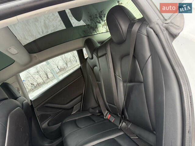 Белый Тесла Модель 3, объемом двигателя 0 л и пробегом 227 тыс. км за 14000 $, фото 13 на Automoto.ua