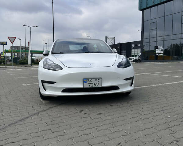 Білий Тесла Модель 3, об'ємом двигуна 0 л та пробігом 108 тис. км за 22000 $, фото 21 на Automoto.ua