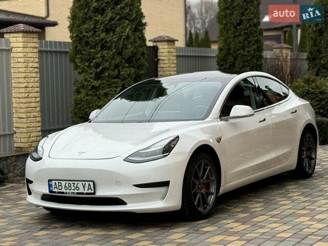 Білий Тесла Модель 3, об'ємом двигуна 0 л та пробігом 60 тис. км за 18500 $, фото 51 на Automoto.ua