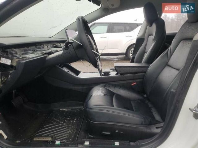 Тесла Модель 3 2020 в Львове на Automoto.ua Белый Тесла Модель 3, объемом двигателя 0 л и пробегом 70 тыс. км за 2700 $, фото 8 на Automoto.ua