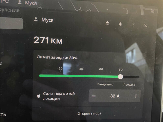 Білий Тесла Модель 3, об'ємом двигуна 0 л та пробігом 195 тис. км за 13700 $, фото 4 на Automoto.ua