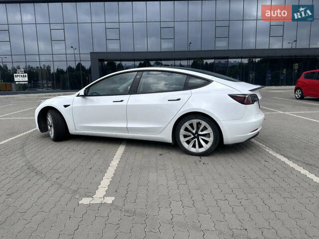 Білий Тесла Модель 3, об'ємом двигуна 0 л та пробігом 108 тис. км за 22000 $, фото 19 на Automoto.ua